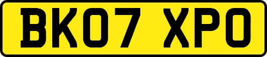 BK07XPO