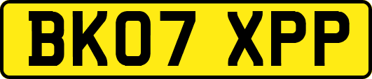 BK07XPP