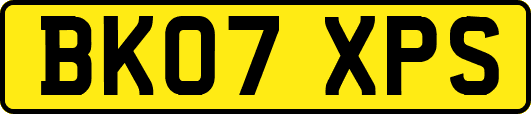 BK07XPS