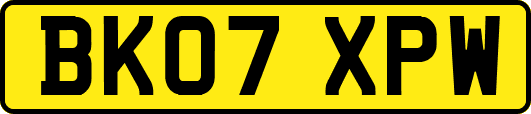 BK07XPW