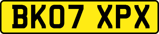 BK07XPX