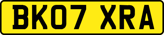 BK07XRA