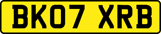 BK07XRB