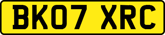 BK07XRC