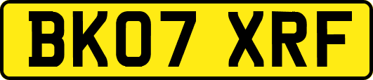BK07XRF