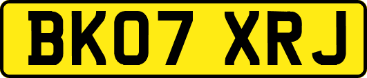 BK07XRJ