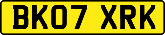 BK07XRK