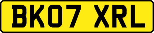 BK07XRL