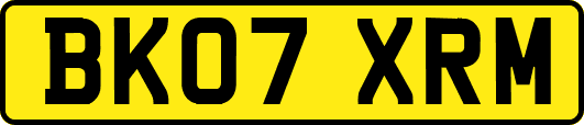 BK07XRM