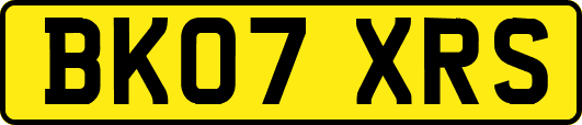 BK07XRS
