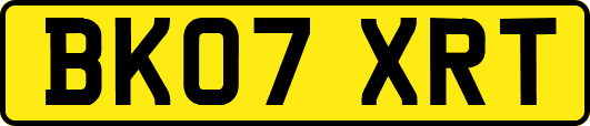 BK07XRT