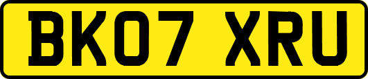 BK07XRU