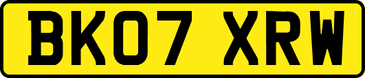 BK07XRW