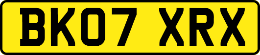 BK07XRX