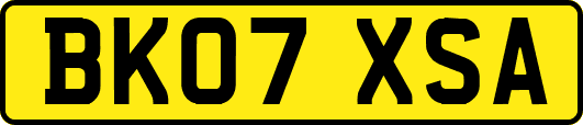 BK07XSA