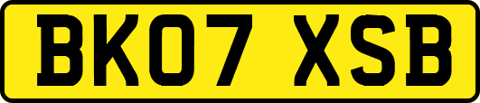 BK07XSB