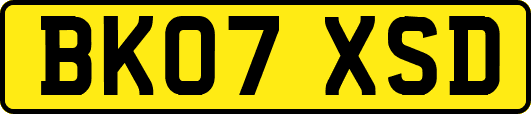BK07XSD