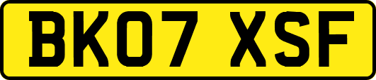 BK07XSF