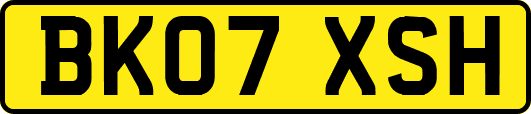 BK07XSH