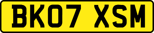 BK07XSM