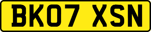 BK07XSN