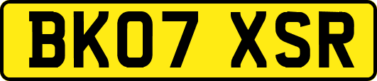 BK07XSR