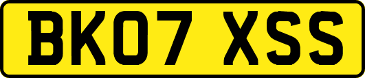 BK07XSS