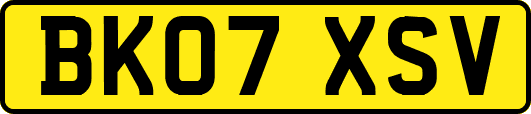 BK07XSV