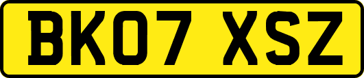 BK07XSZ