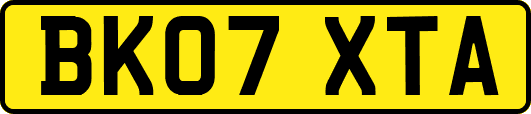 BK07XTA