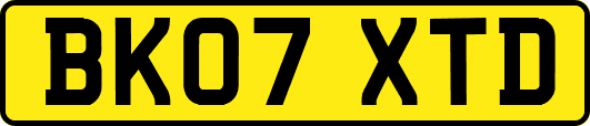 BK07XTD