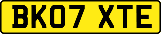 BK07XTE