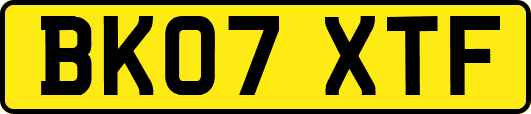 BK07XTF