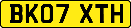 BK07XTH