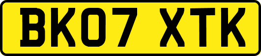 BK07XTK