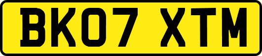 BK07XTM