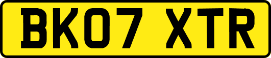 BK07XTR