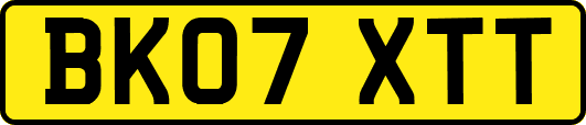 BK07XTT