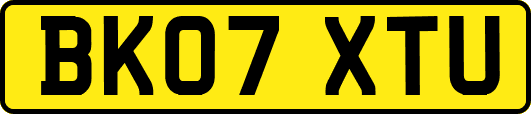 BK07XTU