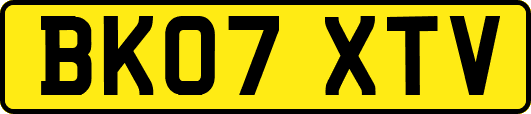 BK07XTV