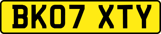 BK07XTY