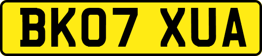 BK07XUA