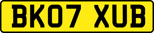 BK07XUB