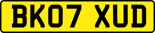 BK07XUD