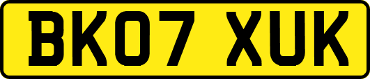 BK07XUK