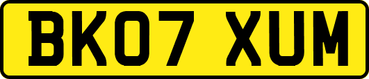 BK07XUM