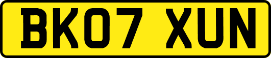 BK07XUN