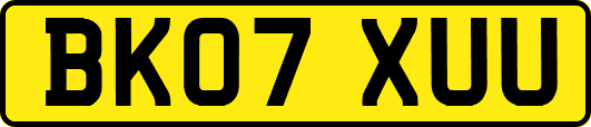 BK07XUU