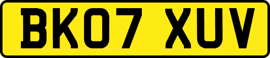 BK07XUV