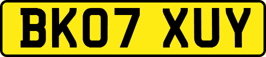 BK07XUY